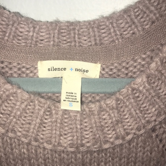Urban Outfitters Silence & Noise Sweater Vest S - Picture 2 of 5
